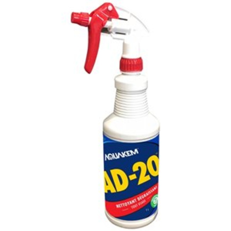 Aquakem – AD-20 All Purpose Cleaner / Degreaser