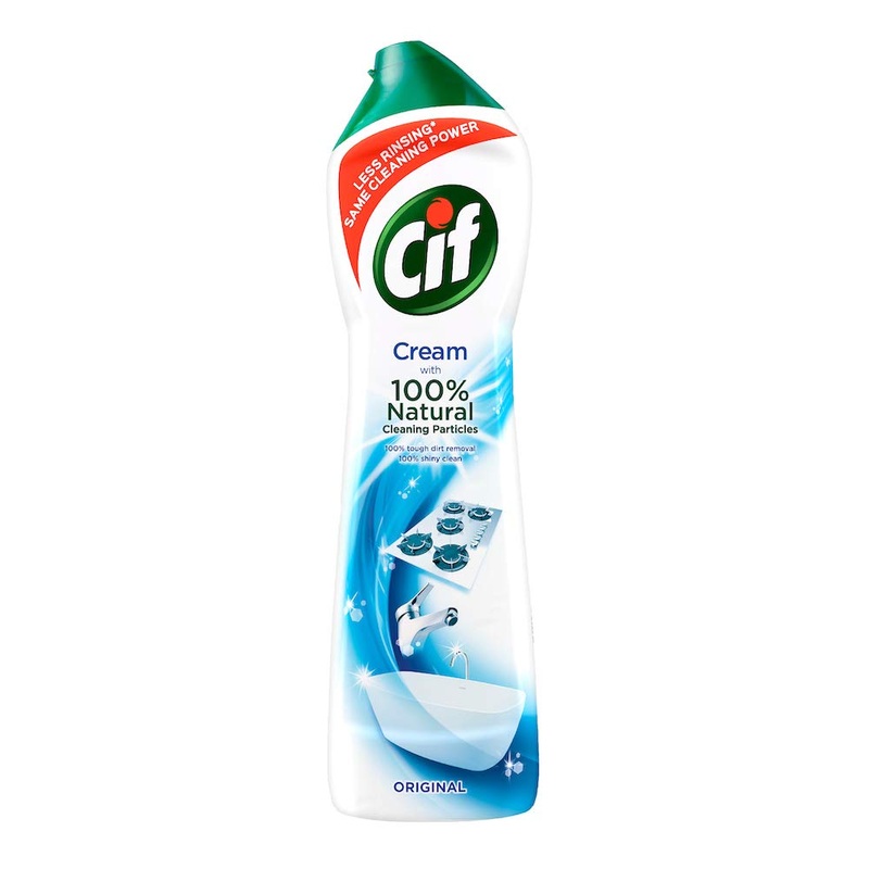 Cif – Cream Cleaner Original 500ml
