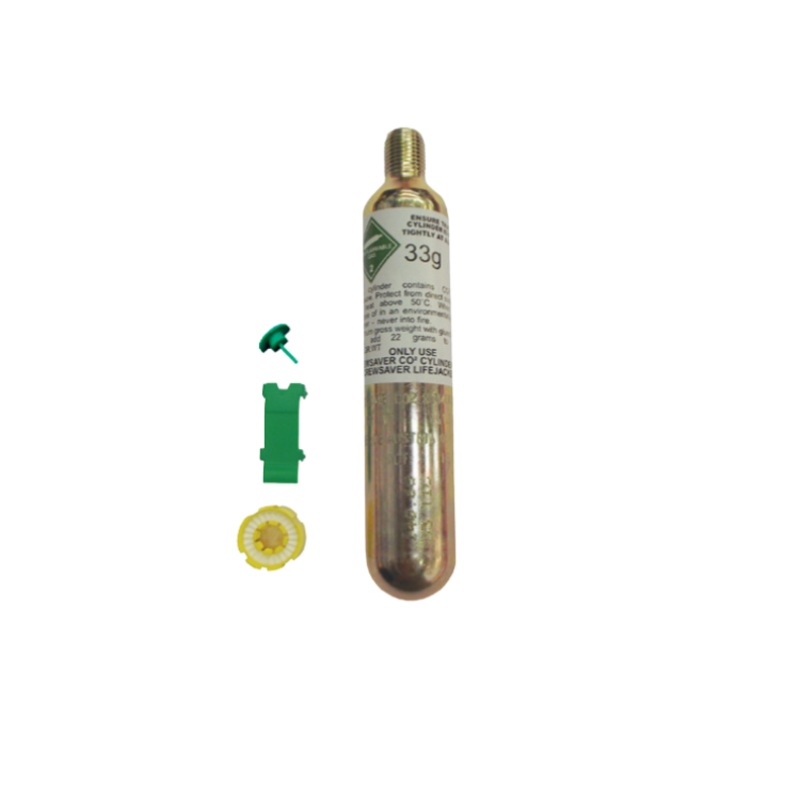 Crewfit 35 Work Vest Rearming Kit