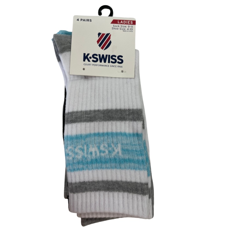 K-Swiss – Ladies Court Performance