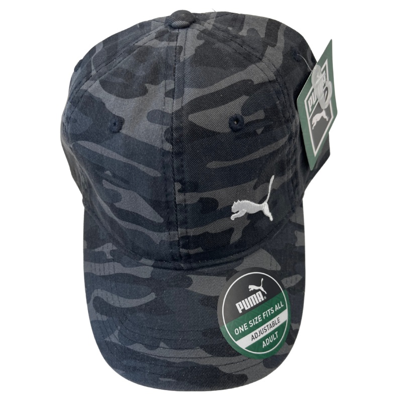 Puma – Black/Grey Camo