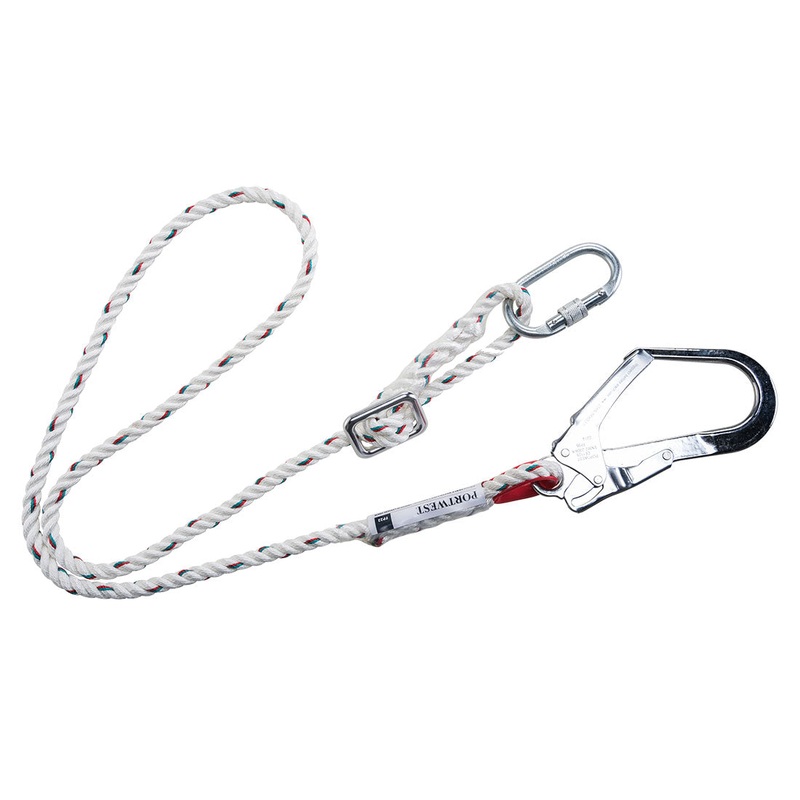 PW-FP22 – Adjustable Restraint Lanyard