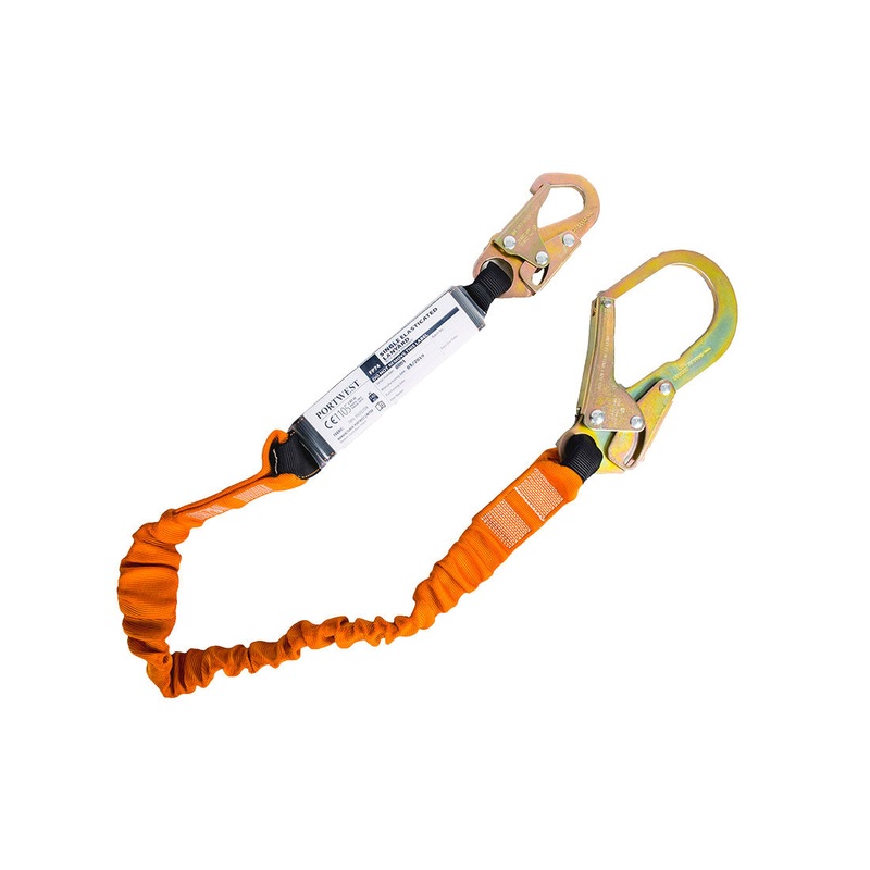 PW FP74 – Single 140kg Lanyard with Shock Absorber