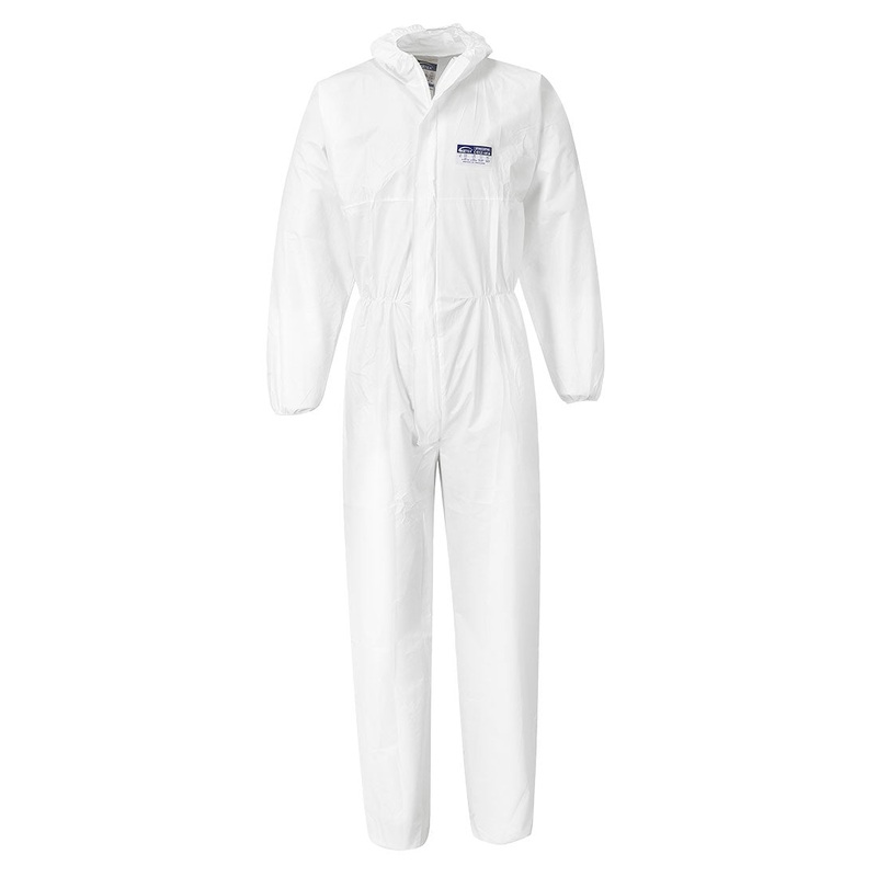 PW ST40 – BizTex Microporous Coverall Type 5/6