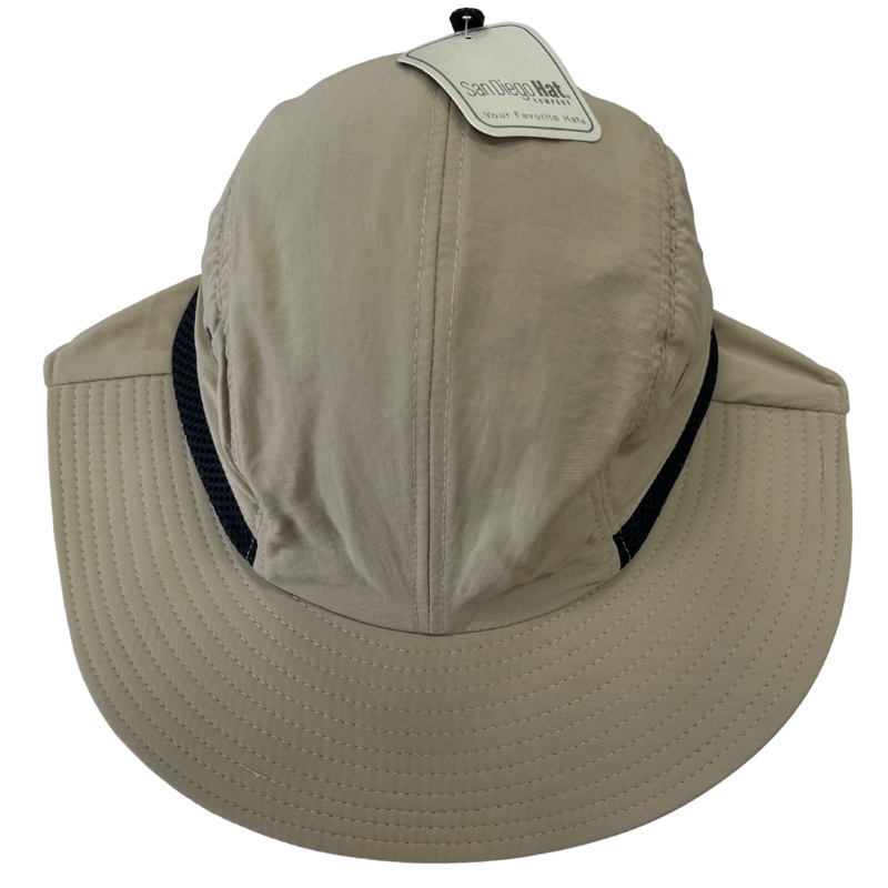 San Diego – Bucket Hat, Khaki