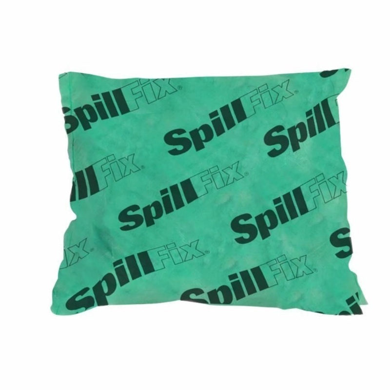 SpillFix – HazMat Chemical Absorbent Pillow
