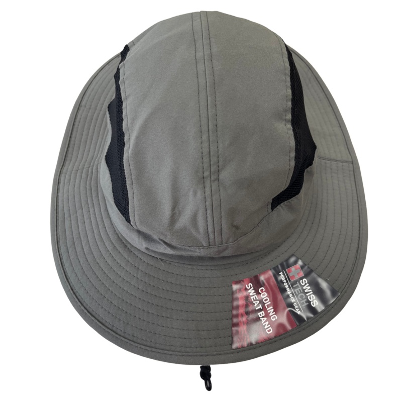 Swiss Tech – Safari Hat|Green