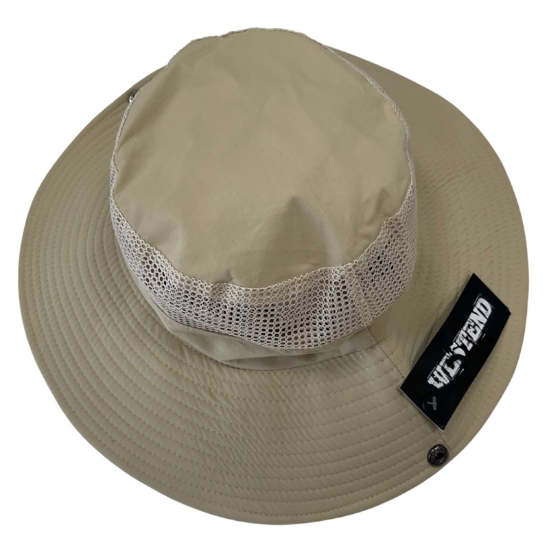 WESTEND – Safari Hat, Beige