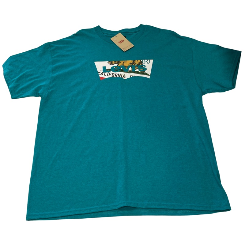 Levi Strauss & Co Graphic T-Shirt