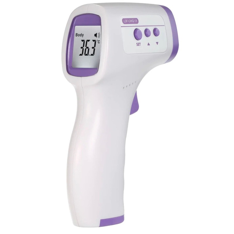 Non-Contact Infrared Thermometer