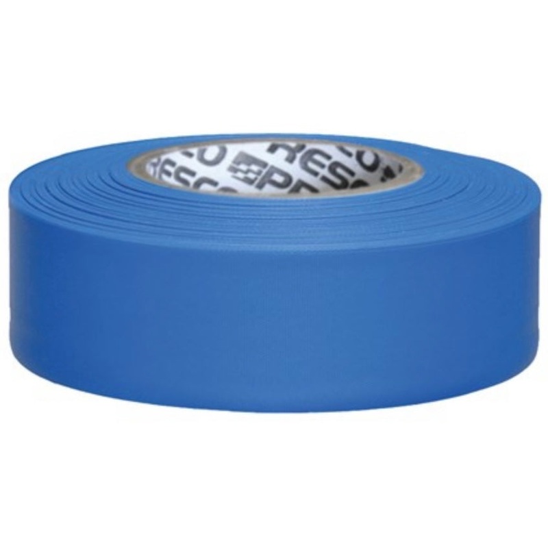 PRESCO – Blue Flagging Tape|1.1875″ x 300’|Blue|PVC