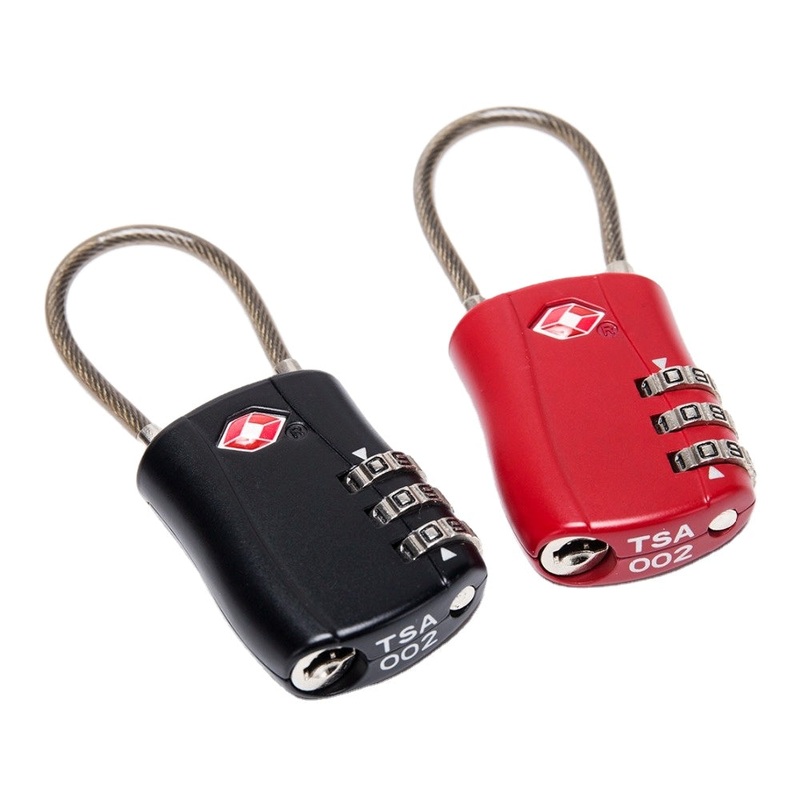 Travelon – Cable Lock (TSA Accepted)