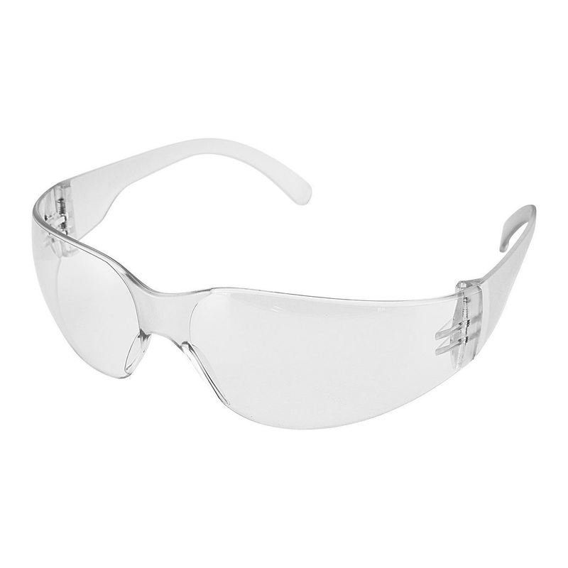 WESTERN SAFETY – Safety Glasses with Clear Lenses