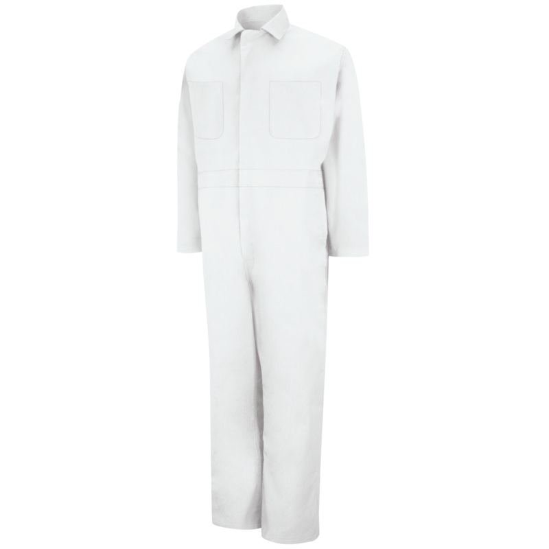 RedKap – TWILL ACTION BACK COVERALL WITH CHEST POCKETS