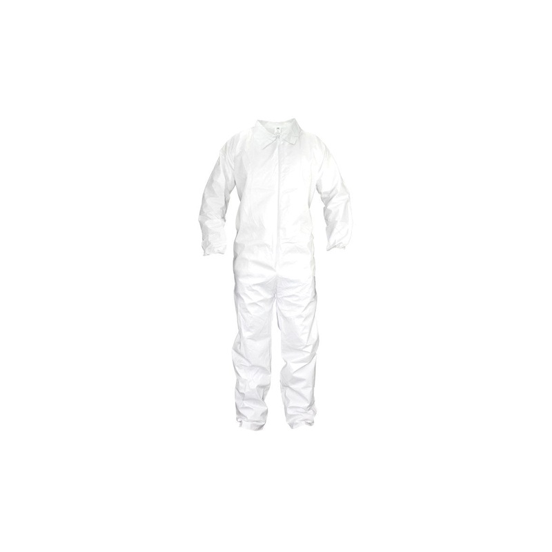 SAS – Gen-Nex Crew Coverall|Small|Medium|Large|X-Large|2X-Large|3X-Large|4X-Large|5X-Large|Each|Case
