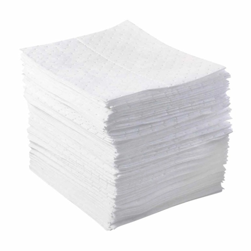 Standard White Light-Weight Absorbent Pads, 15X18 200/Bag