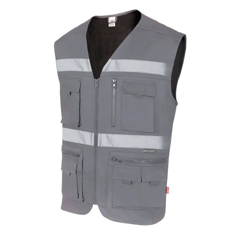 Velilla – Reflective Vest|Small|Medium|Large|X-Large|2X-Large