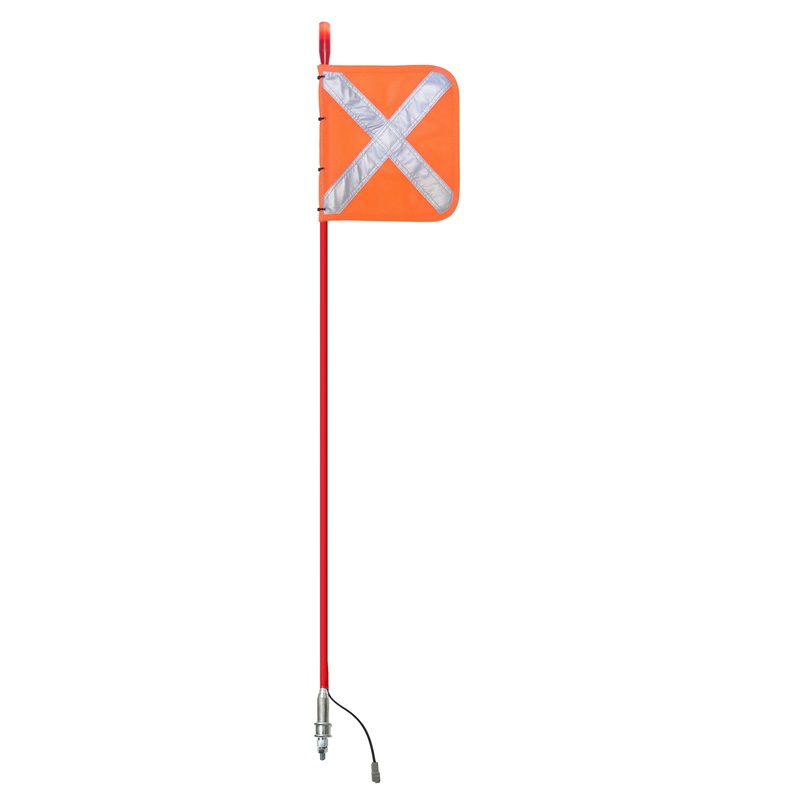VSF – Top LED Whip