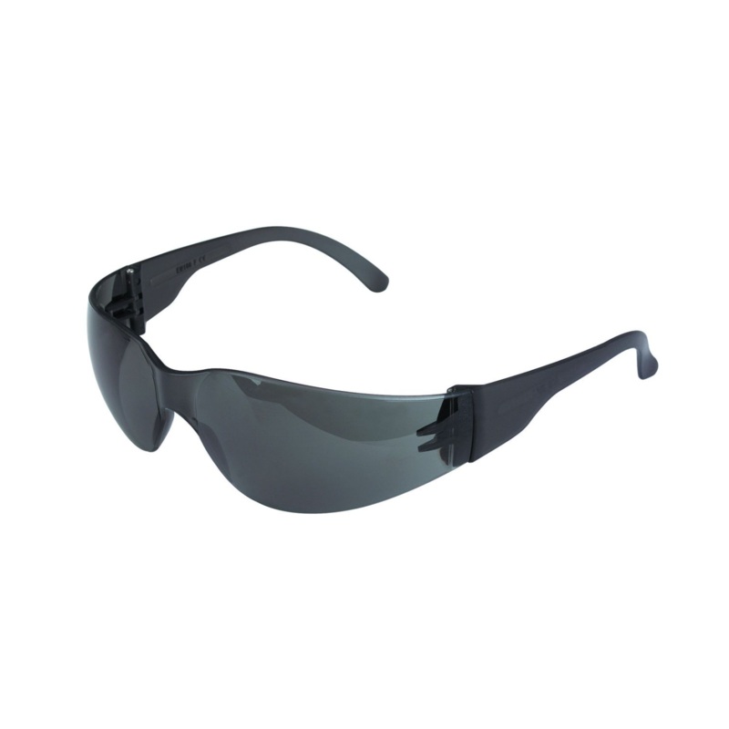 WESTERN SAFETY – Safety Glasses with Smoke Lenses