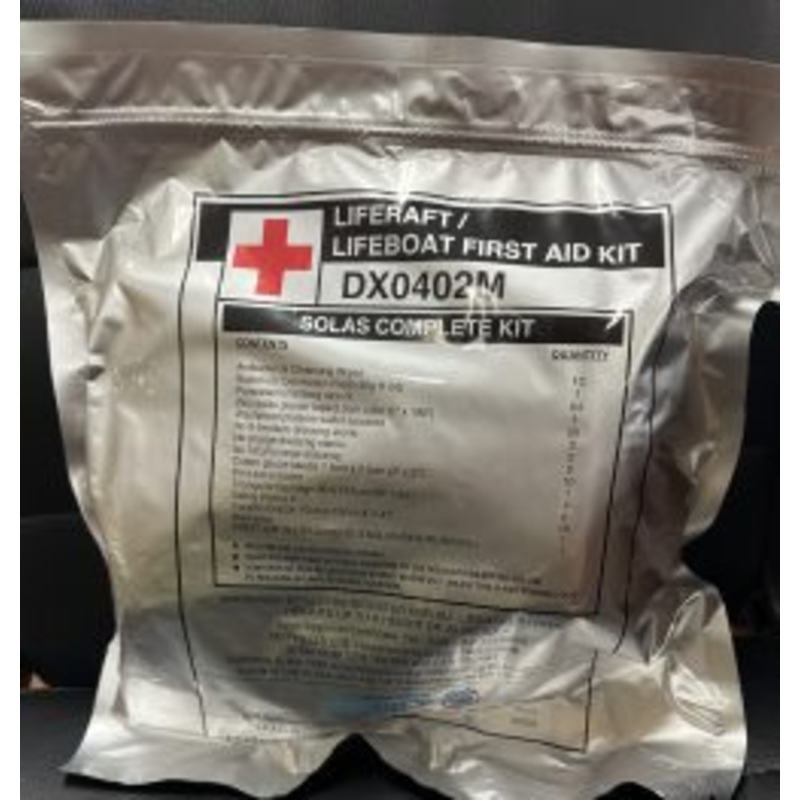 FIRST AID KIT USCG / SOLAS