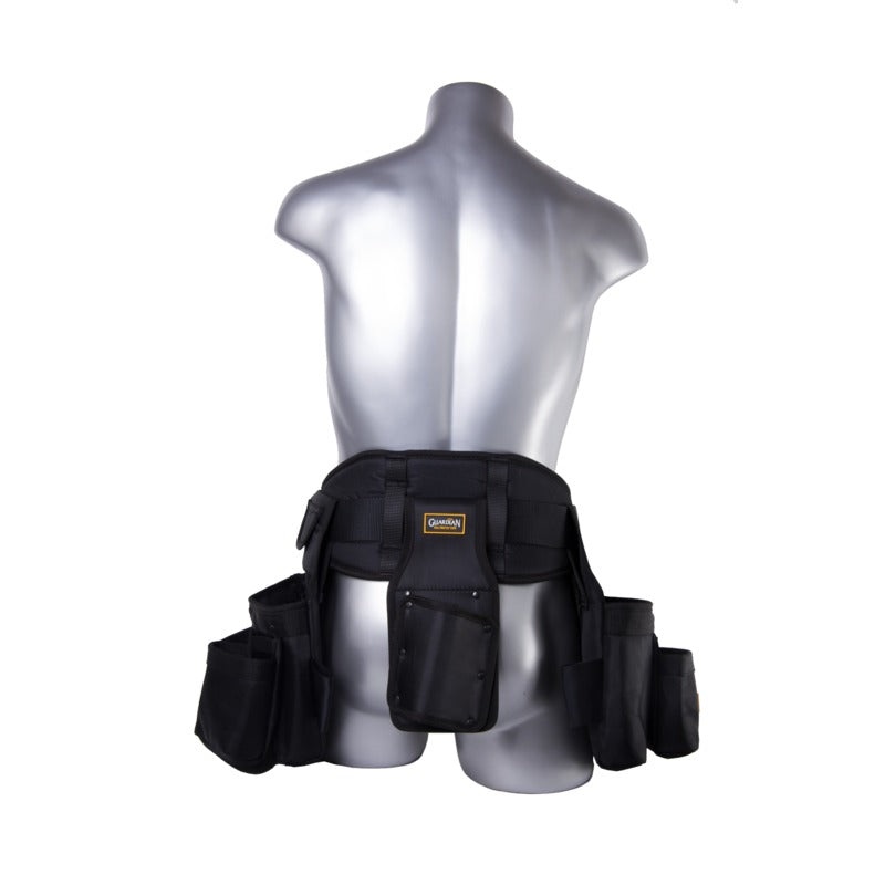 Guardian – CONTRACTOR TOOL BAG SET