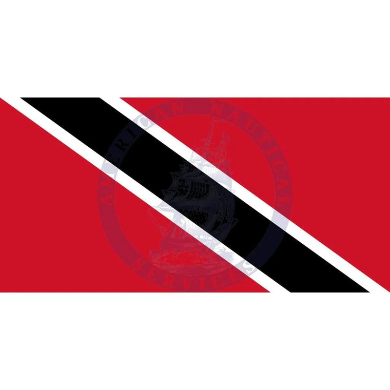 TRINIDAD & TOBAGO COUNTRY FLAG – 4′ x 6′