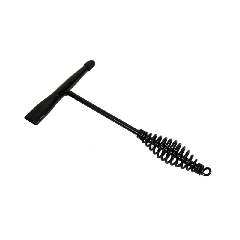 Cone & Chisel Chipping Hammer with Spring Handle (H Style)