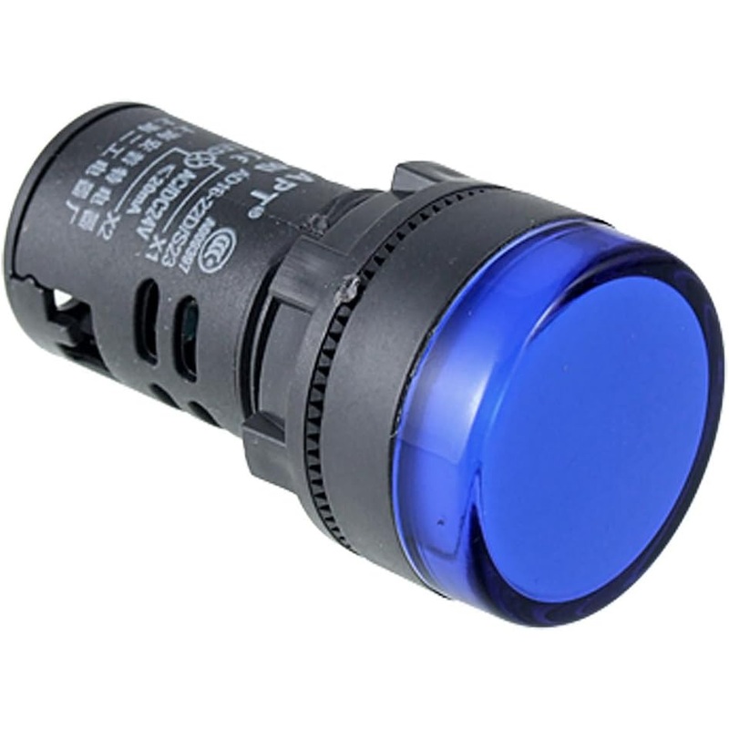 UXCELL – LED Pilot Indicator Light Signal Lamp