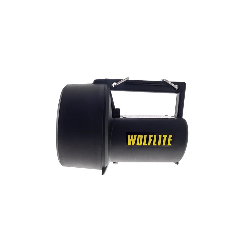 WOLFLITE – H-251ALED RECHARGEABLE HANDLAMP
