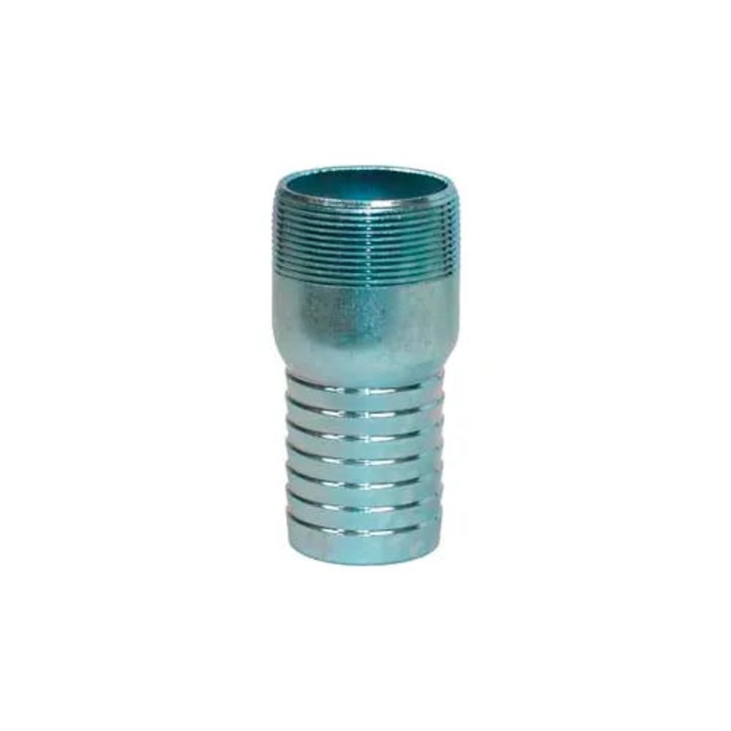 1-1/4 Plated Steel King Nipple