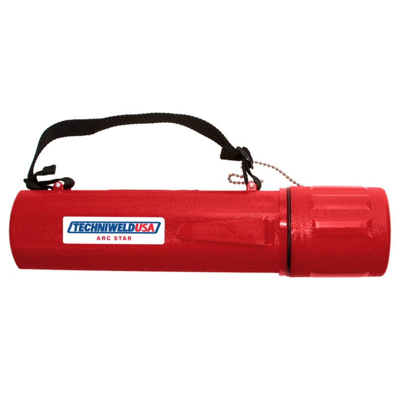 RED 10# ELECTRODE HOLDER. 1 Unit is 1 Holder. Sold by the 1 Holder.