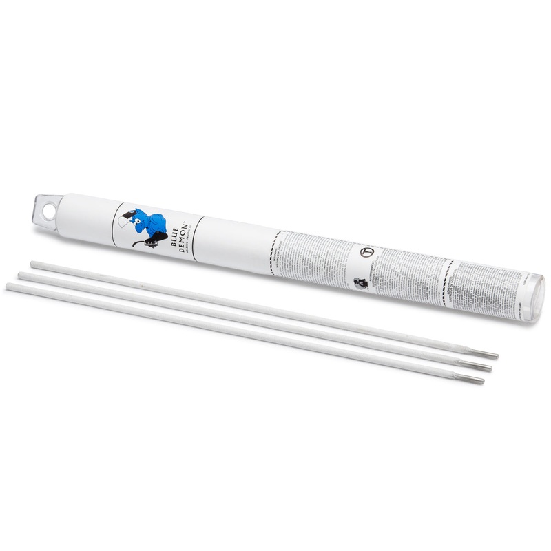 Aluminum Arc Welding Electrode – 3/32in X 12in 1 lb