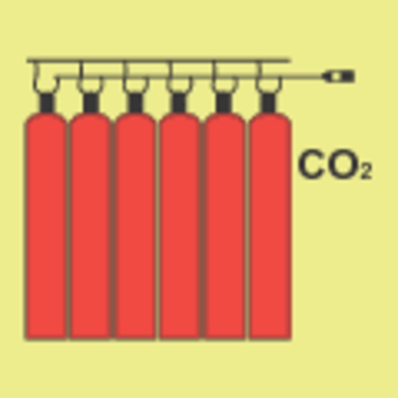 CO2 battery – 150mm x 150mm
