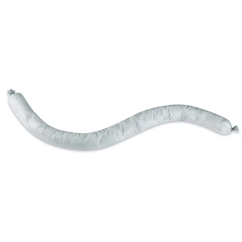 Universal Sorbent Socks- 3 x 4, Super-Absorbent