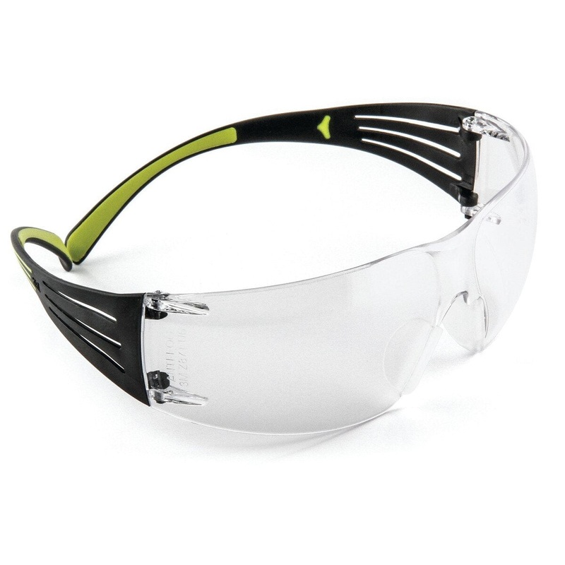 3M SecureFit Protective Eyewear Safety Glasses – Anti-Fog