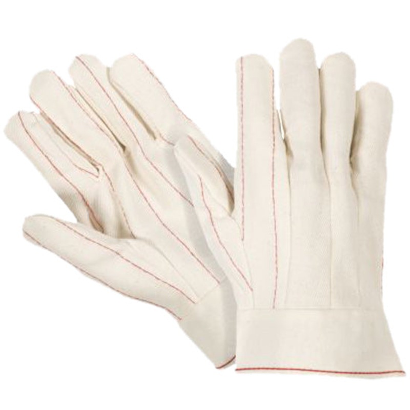 Double Palm glove with premium grade cotton