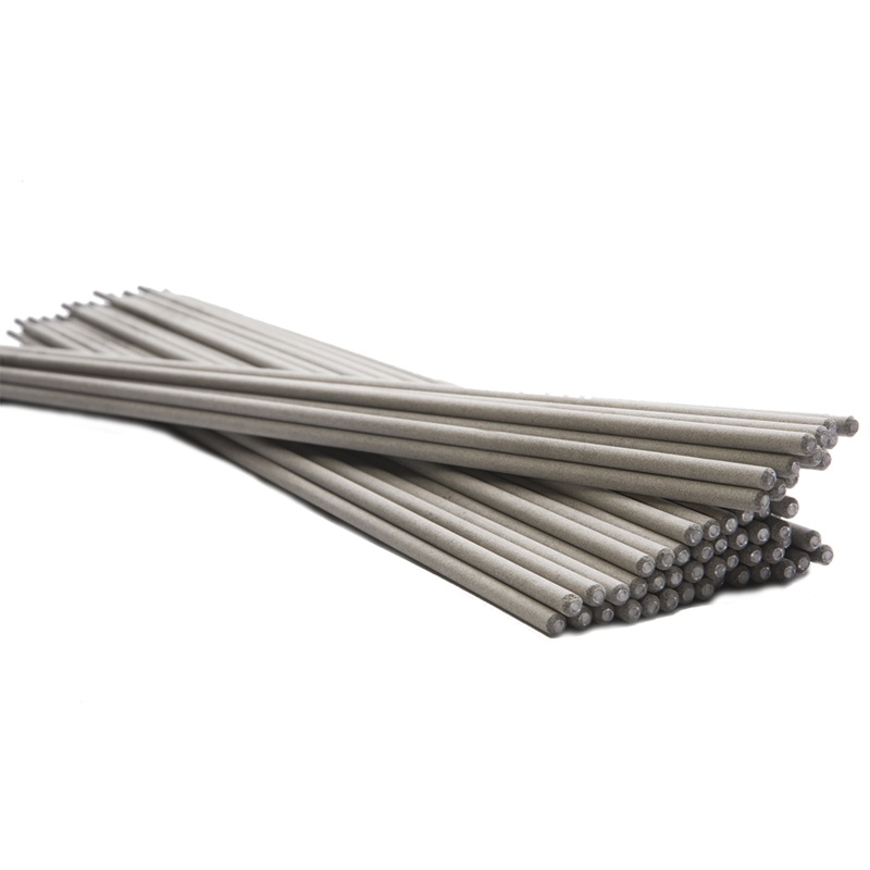 E7018 H4 1/8 DIAMETER ELECTRODE 10LB TUBE VACUUM PACKAGED