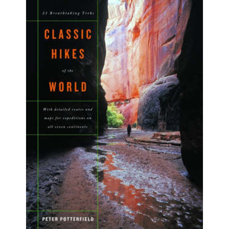 Classic Hikes of the World