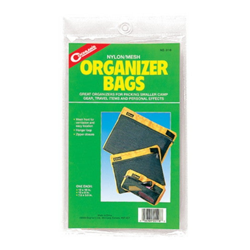 Coghlans Organiser Bags