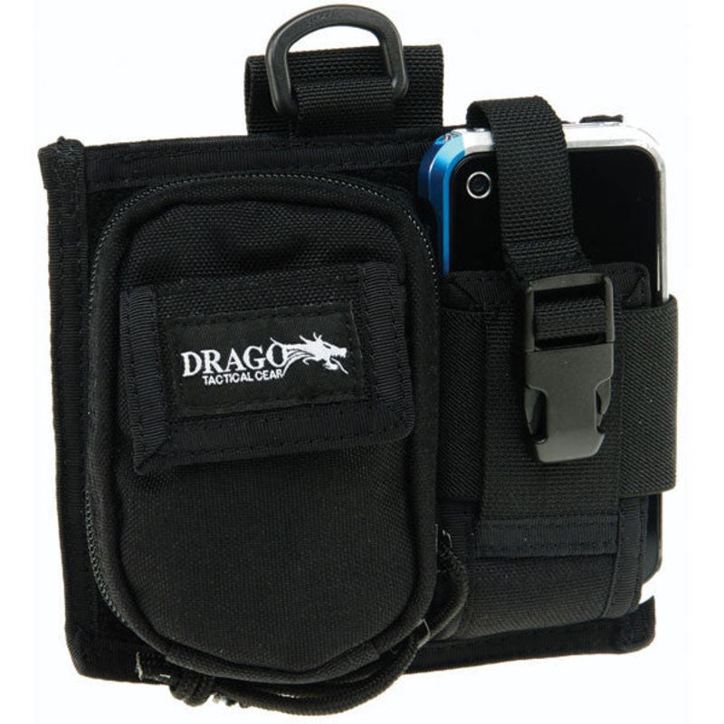 Drago Gear Camera Case|Black|Tan