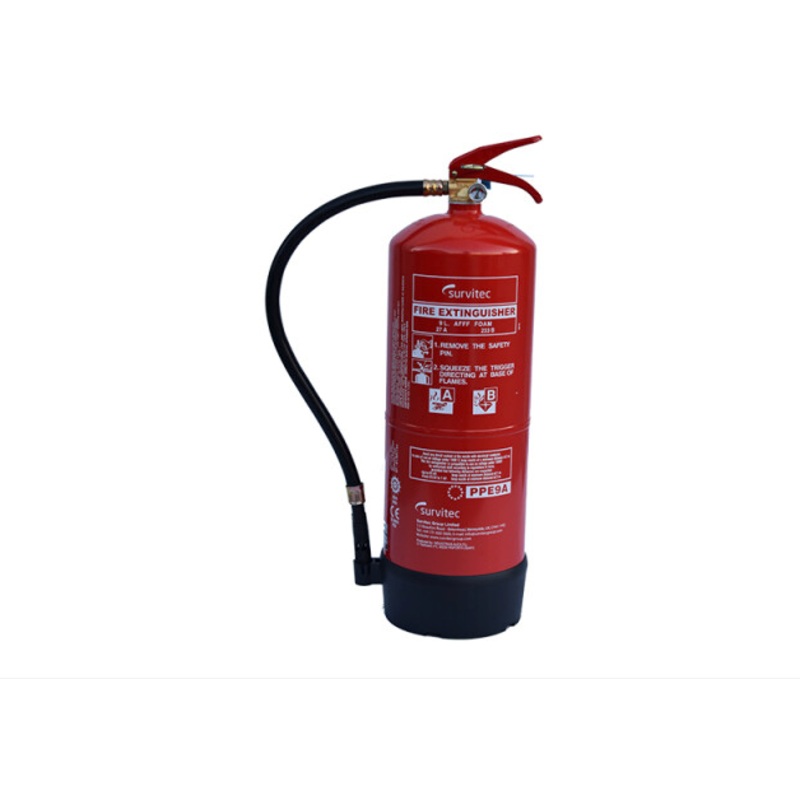 Foam Stored Pressure Extinguisher 9 L