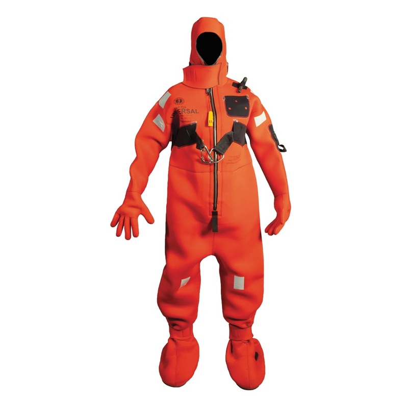 MS – USCG/SOLAS/MED – UNIVERSAL ADULT