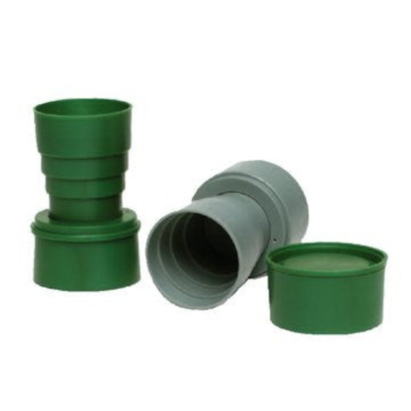 Plastic Collapsible Cups