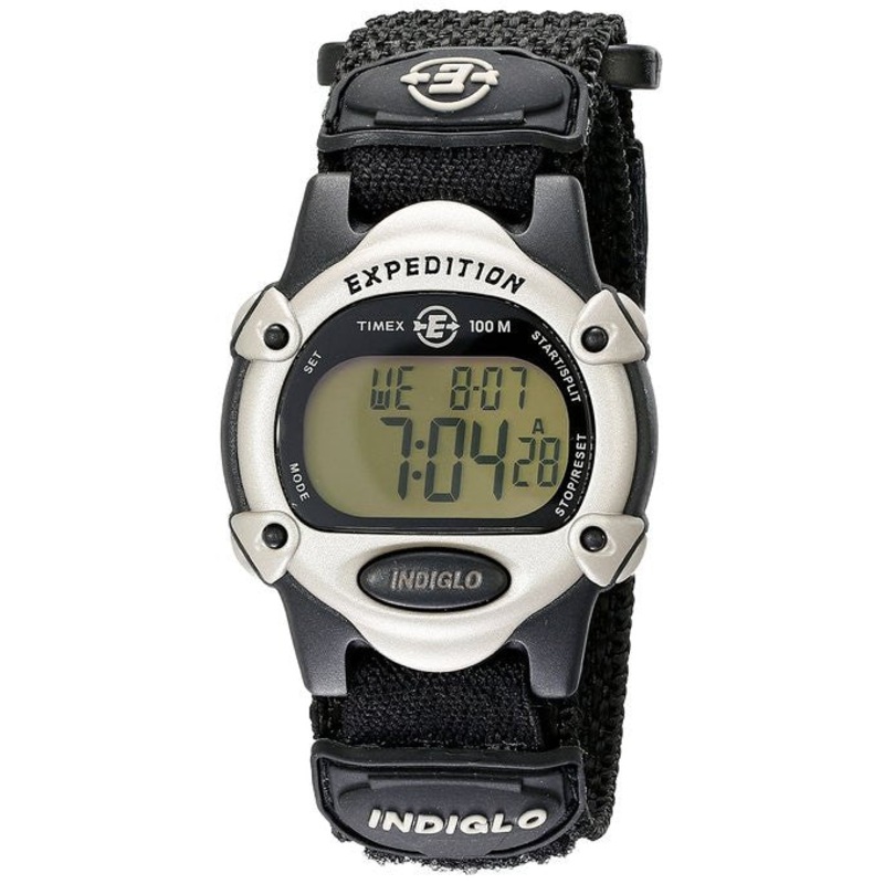 Timex Unisex Expedition Digital Fast Wrap Watch