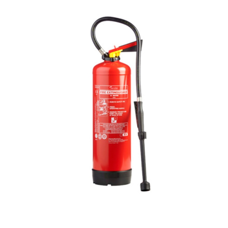 Water Cartridge Fire Extinguishers 9L
