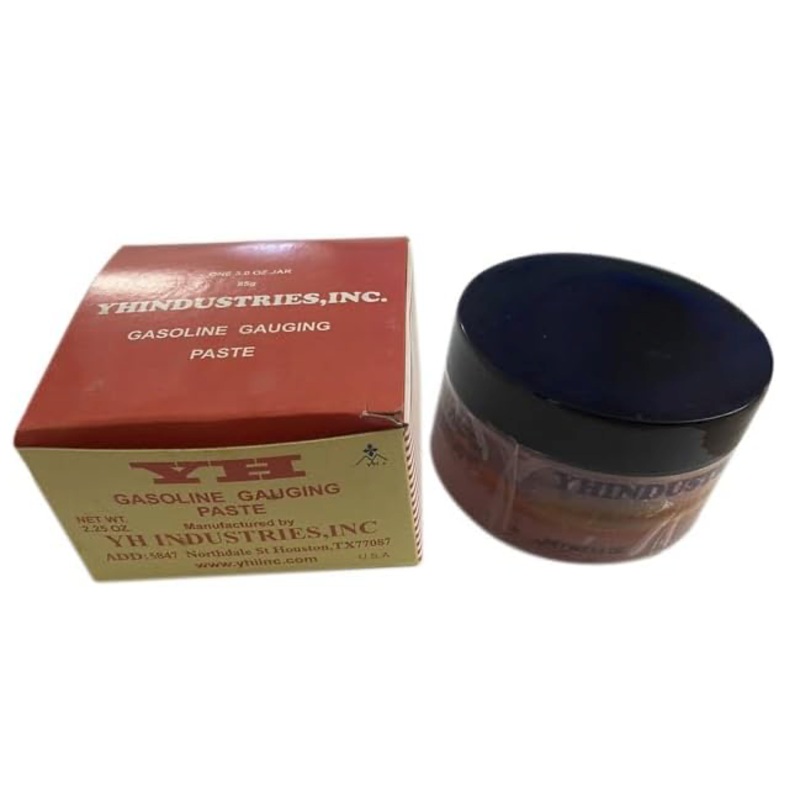 Y H M Gasoline Gauging Paste, 2.25oz