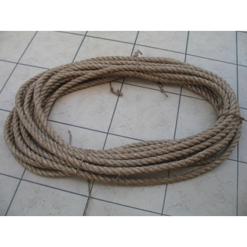26mm Manila Hemp Rope|100m