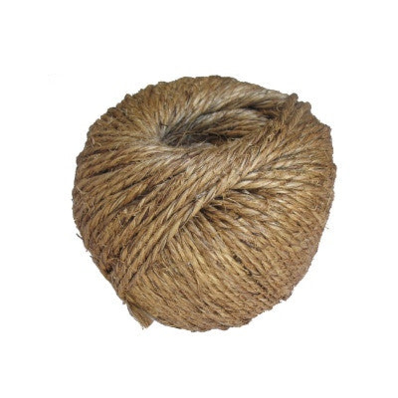 3mm Manila Hemp Rope (200 m)