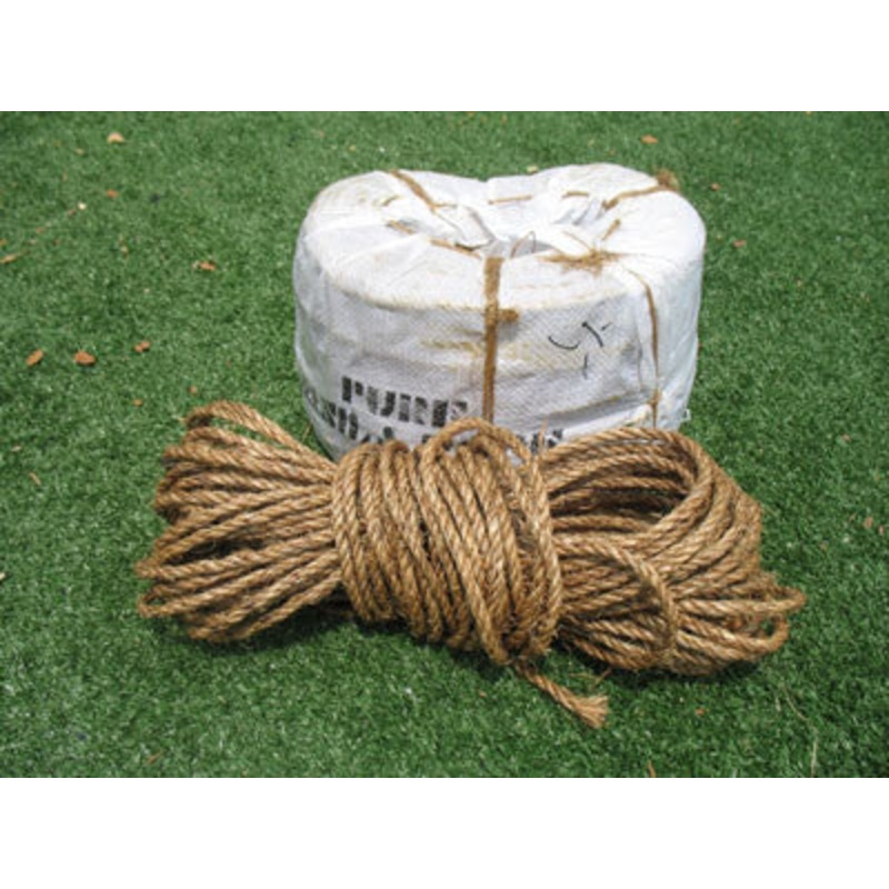 6mm Manila Hemp Rope (200 m)