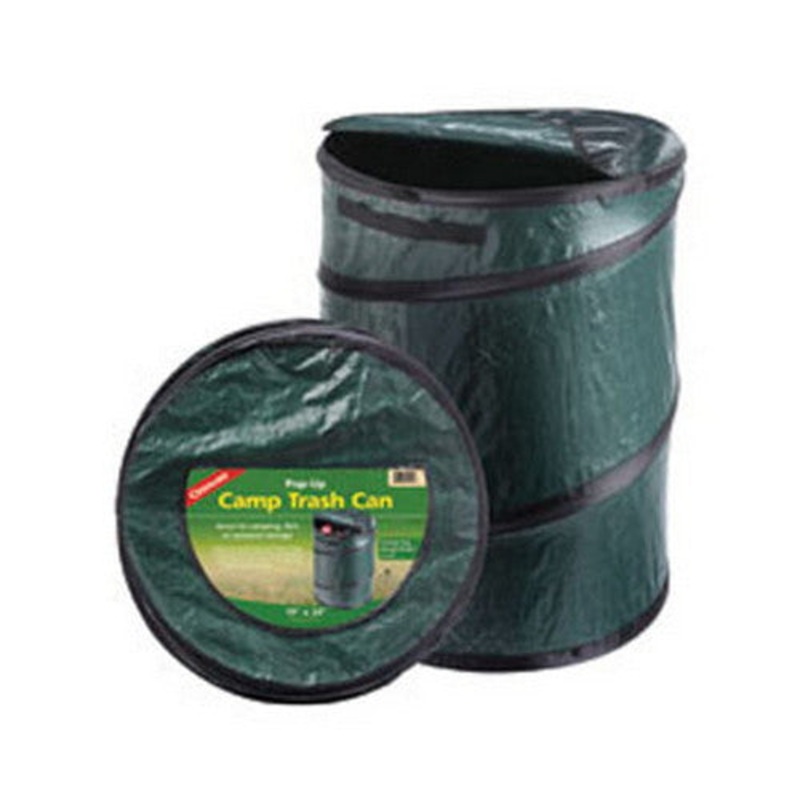 Coghlans Pop-Up Camp Trash Can